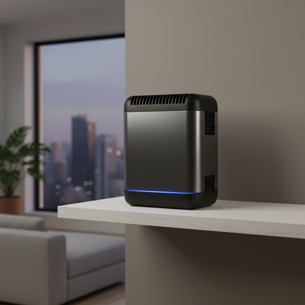 Portable Battery Storage